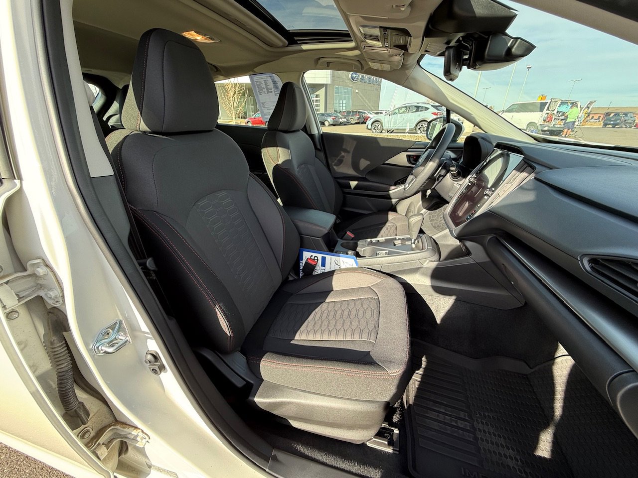 Certified 2024 Subaru Impreza 2.0i Sport image 47