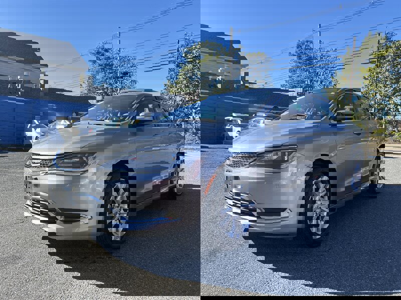 Used 2015 Chrysler 200 Limited