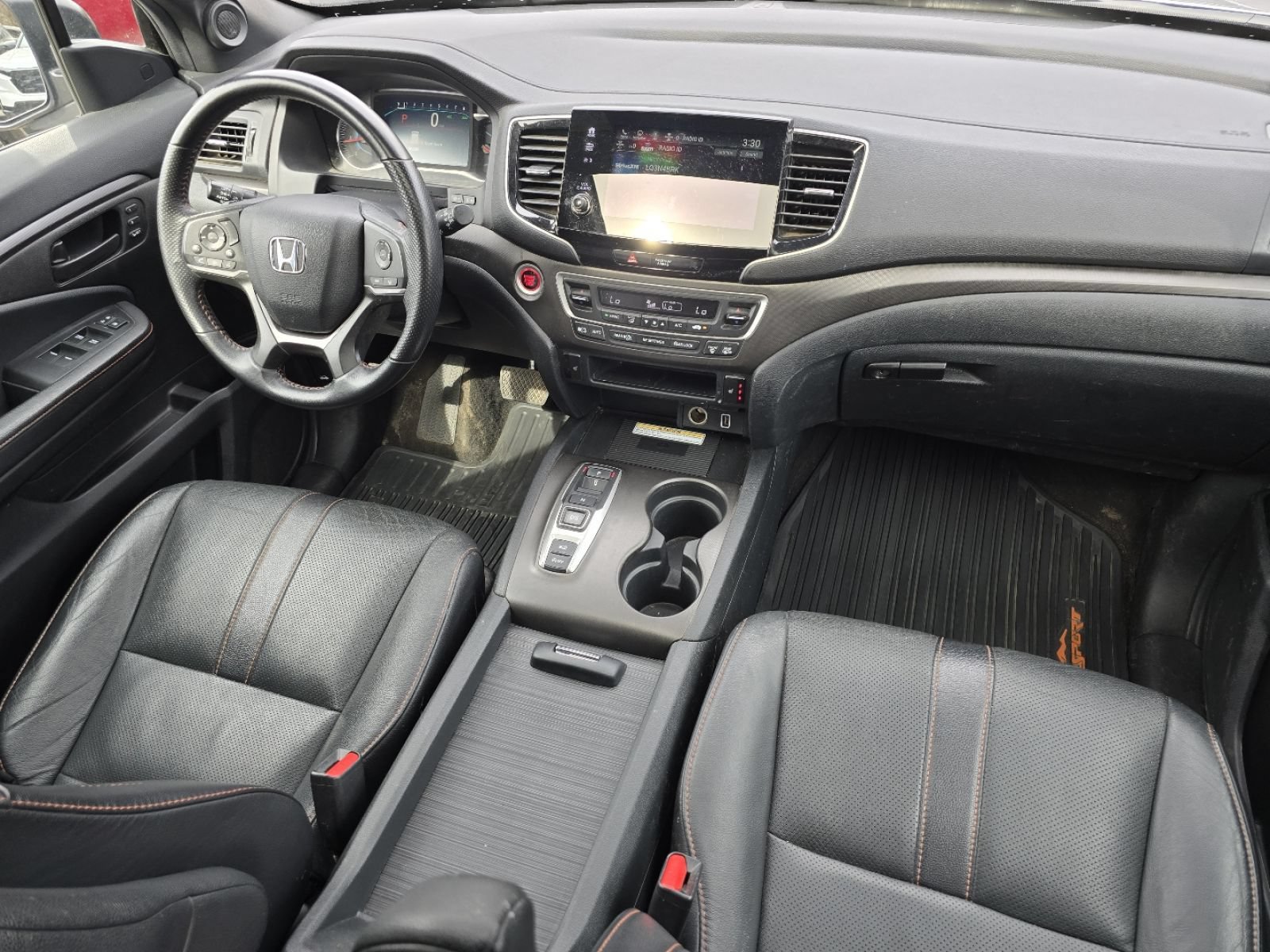 Used 2022 Honda Pilot TrailSport image 20