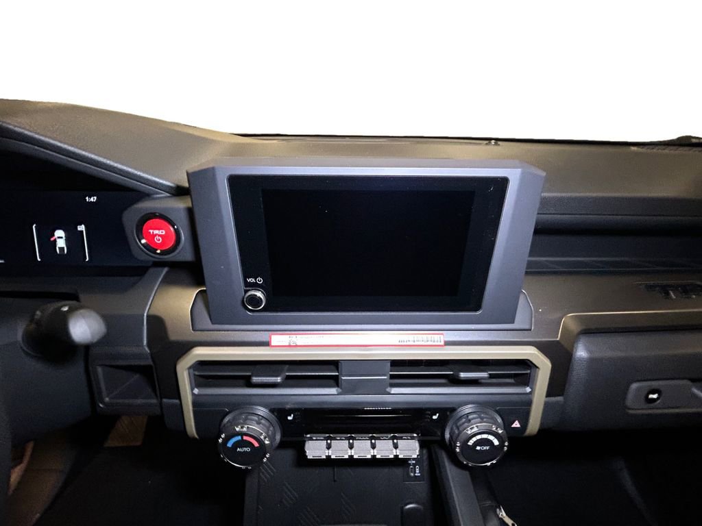 New 2026 Toyota Tacoma TRD Off-Road AWD/4WD image 10