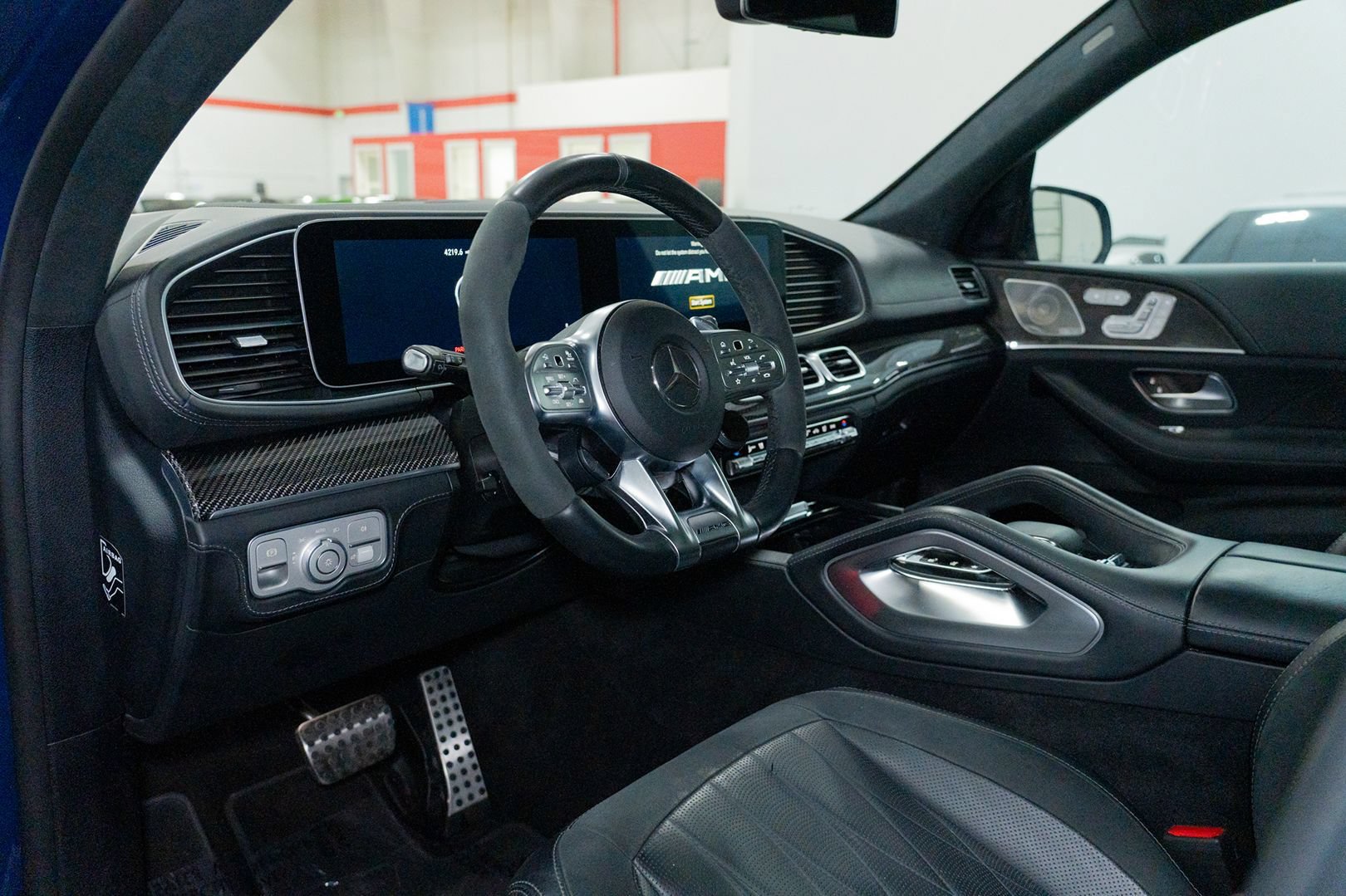 Used 2021 Mercedes-Benz GLE 63 AMG S image 23