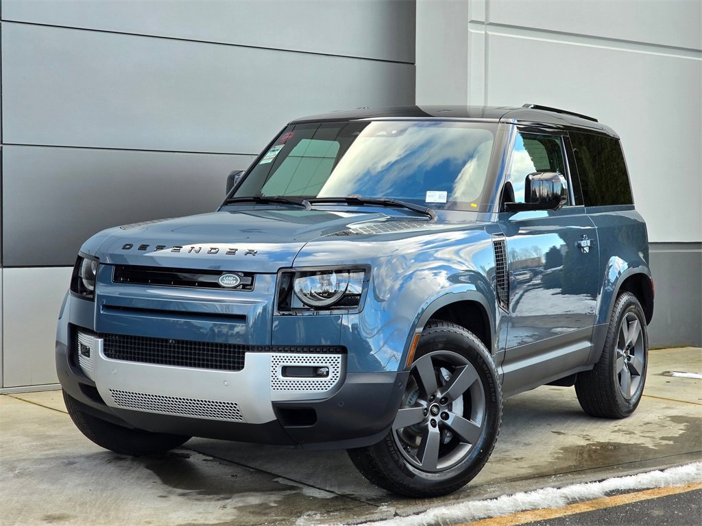 New 2025 Land Rover Defender 90 S image 1