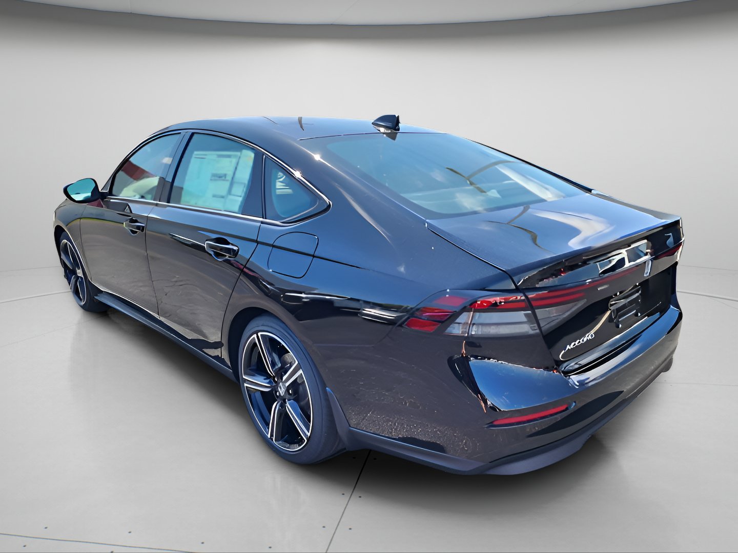 New 2026 Honda Accord SE image 4