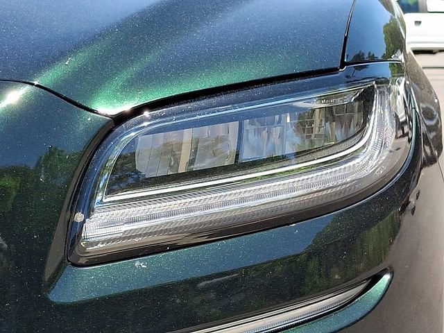 Used 2021 Lincoln Nautilus Reserve AWD/4WD image 9