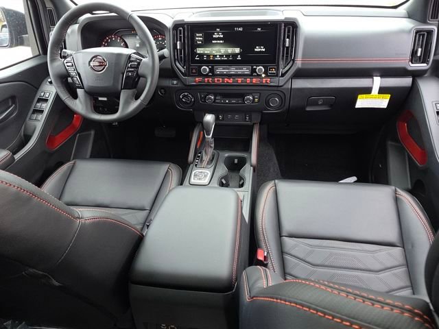 New 2026 Nissan Frontier PRO-4X w/ Pro Premium Package image 16