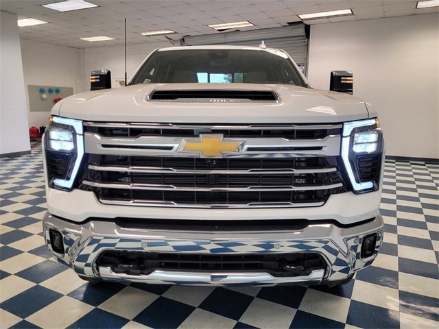New 2026 Chevrolet Silverado 2500 LTZ w/ LTZ Premium Package image 2