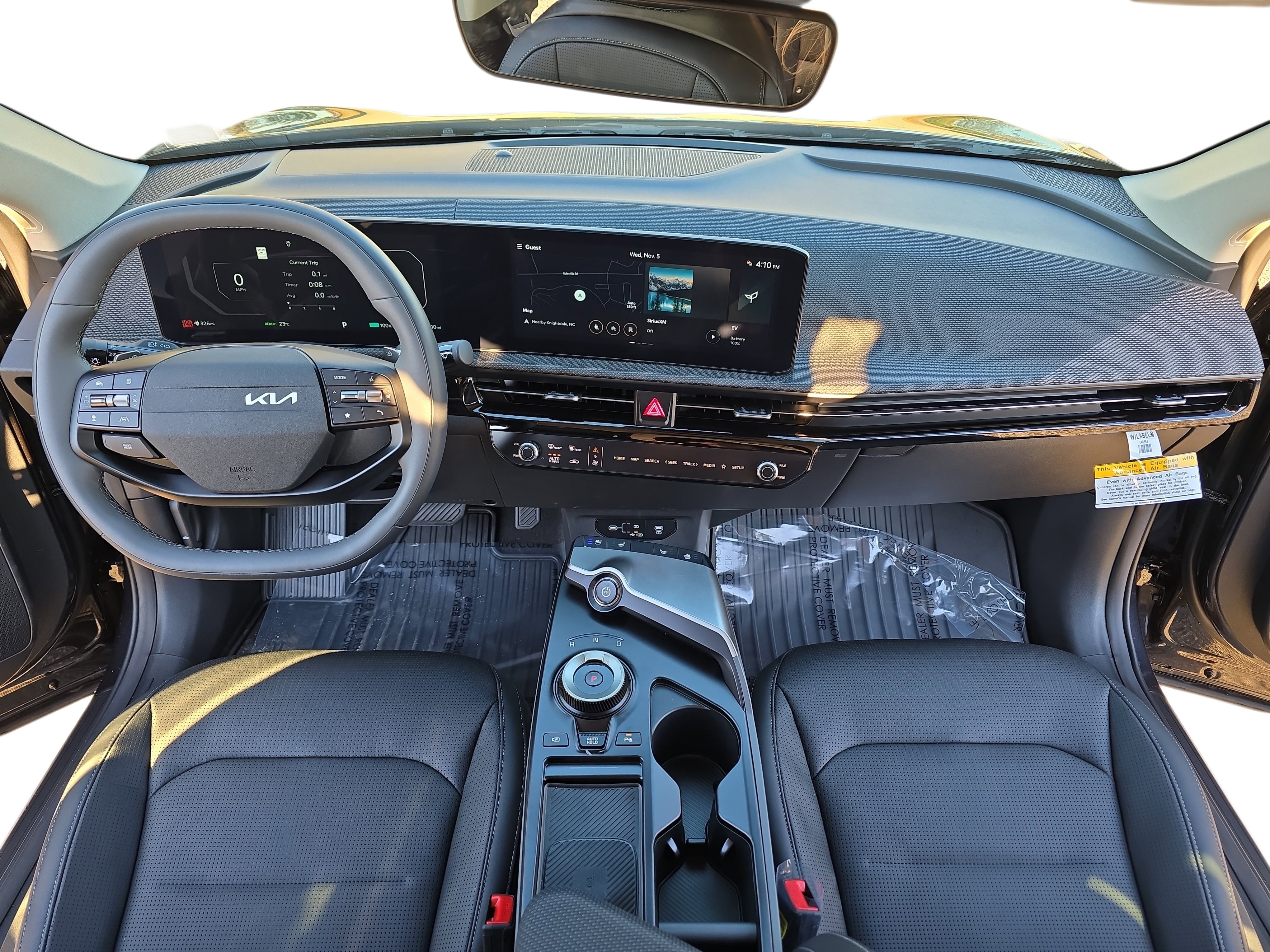 New 2025 Kia EV6 Wind image 9