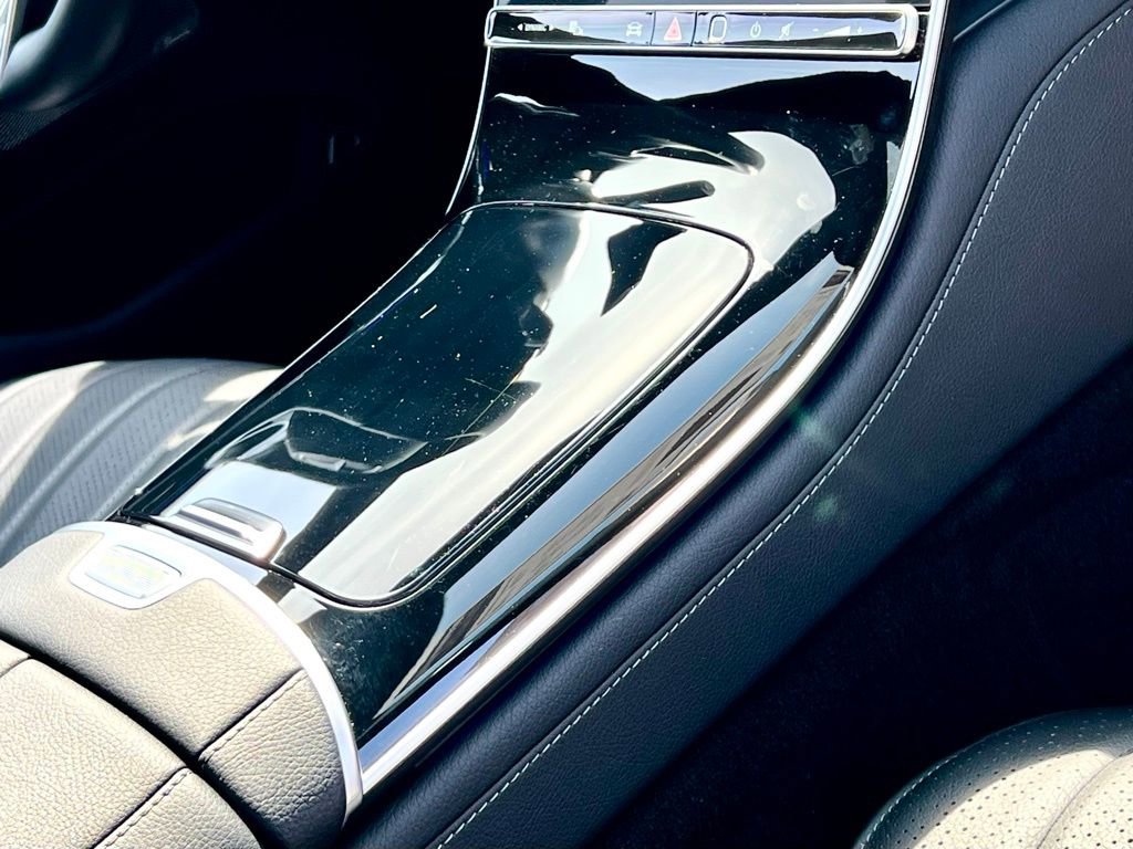Certified 2022 Mercedes-Benz S 500 4MATIC image 25