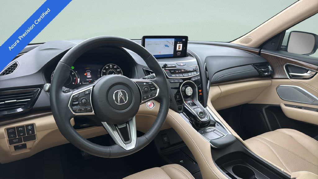 Used 2023 Acura RDX w/ Advance Package AWD/4WD image 27