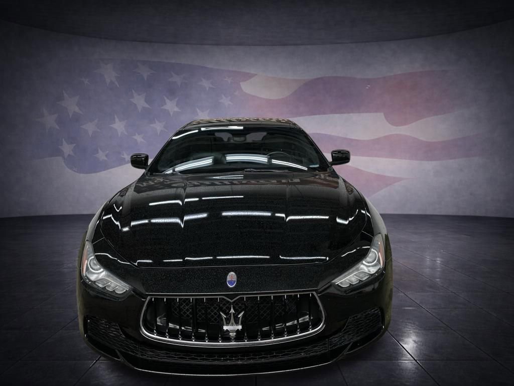 Used 2015 Maserati Ghibli image 8