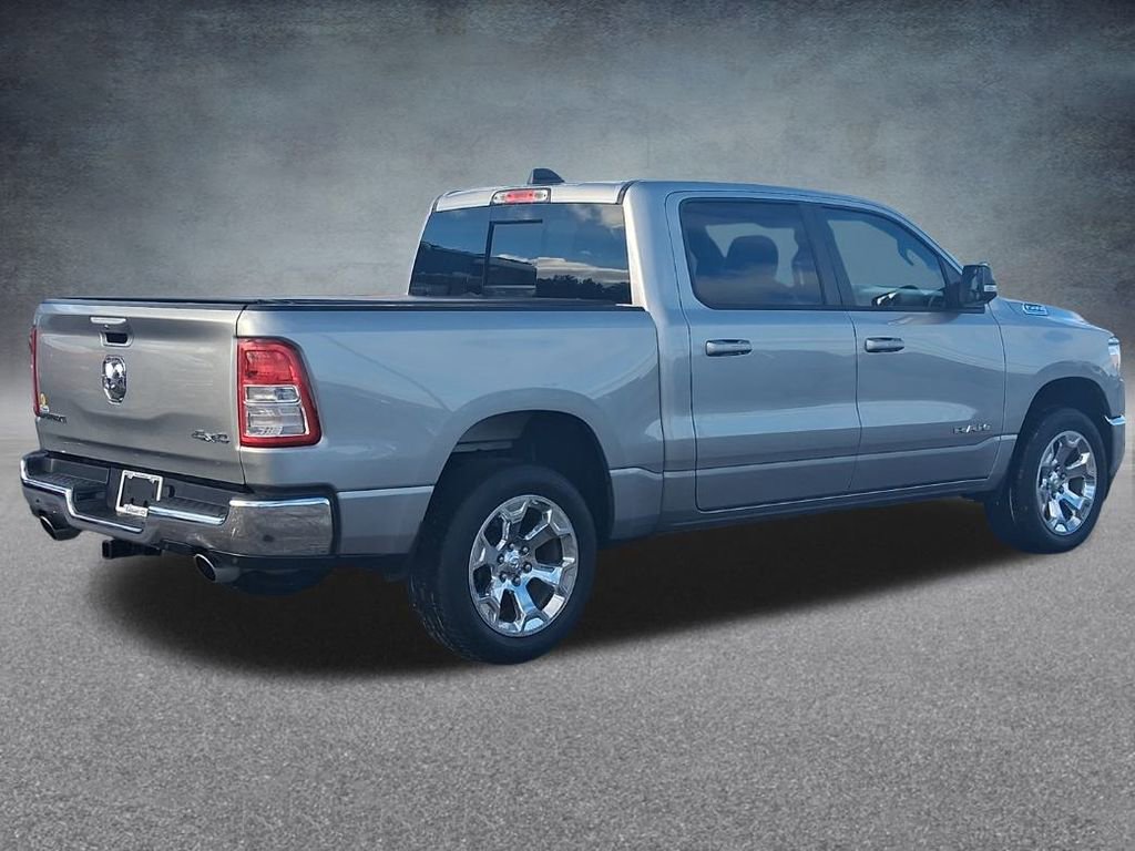 Used 2022 RAM 1500 Big Horn image 8