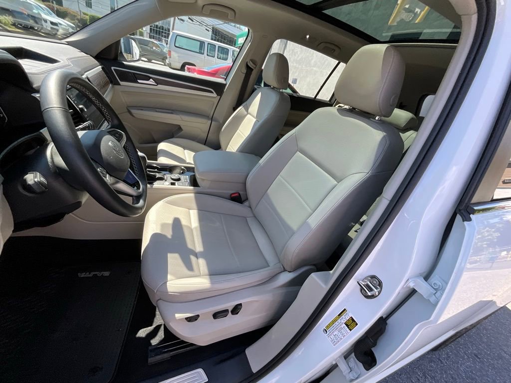 Used 2022 Volkswagen Atlas SE image 10