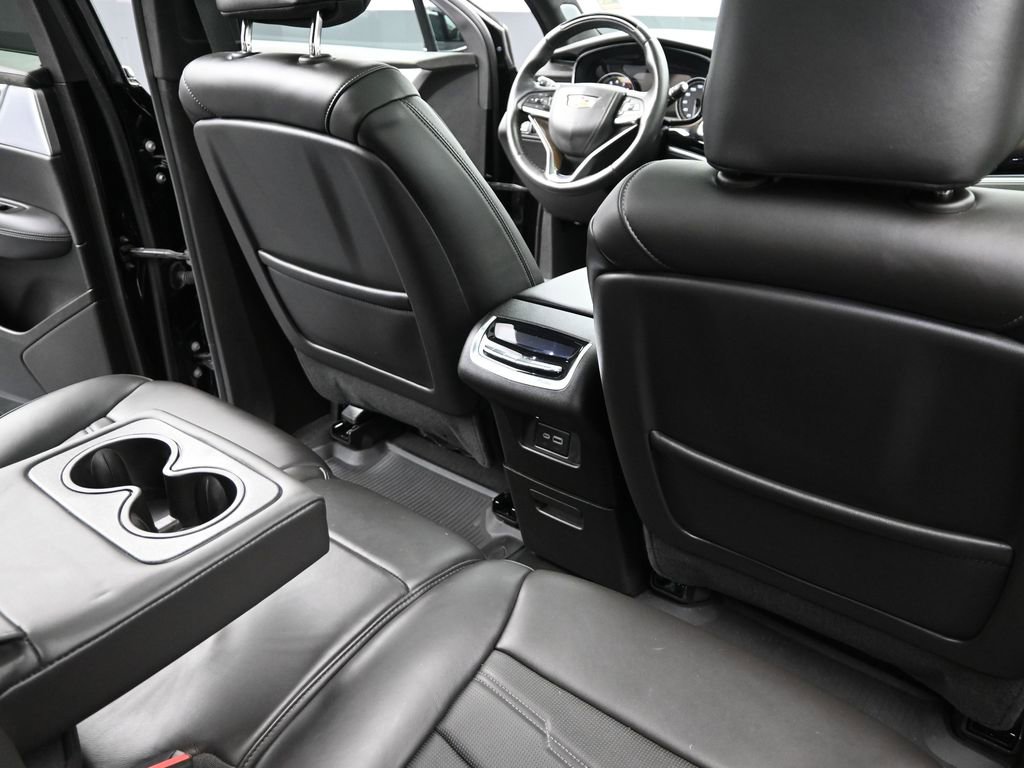 Certified 2025 Cadillac XT6 Premium Luxury w/ Platinum Package image 22