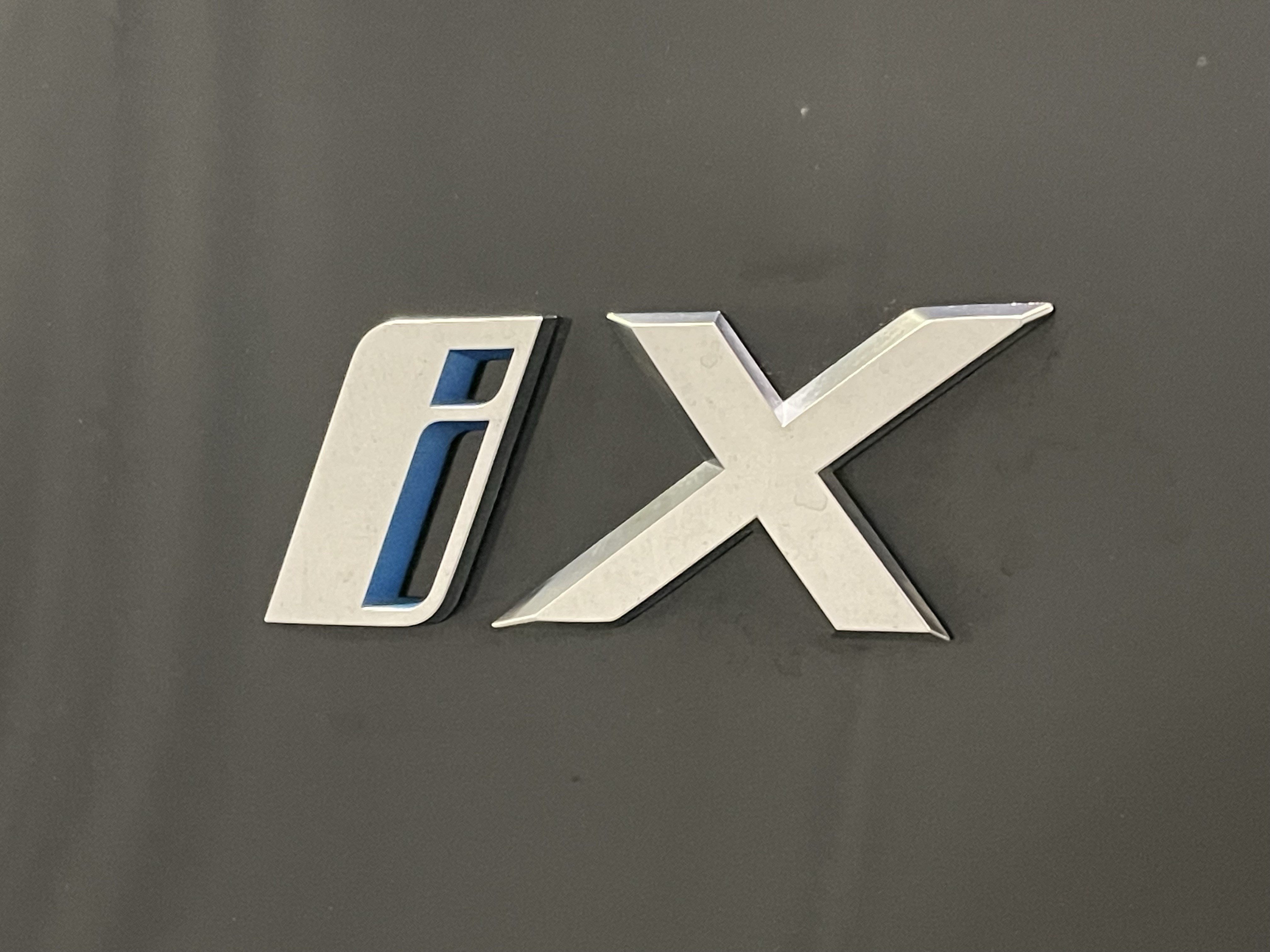 Certified 2024 BMW iX xDrive50 w/ Sport Package AWD/4WD image 24