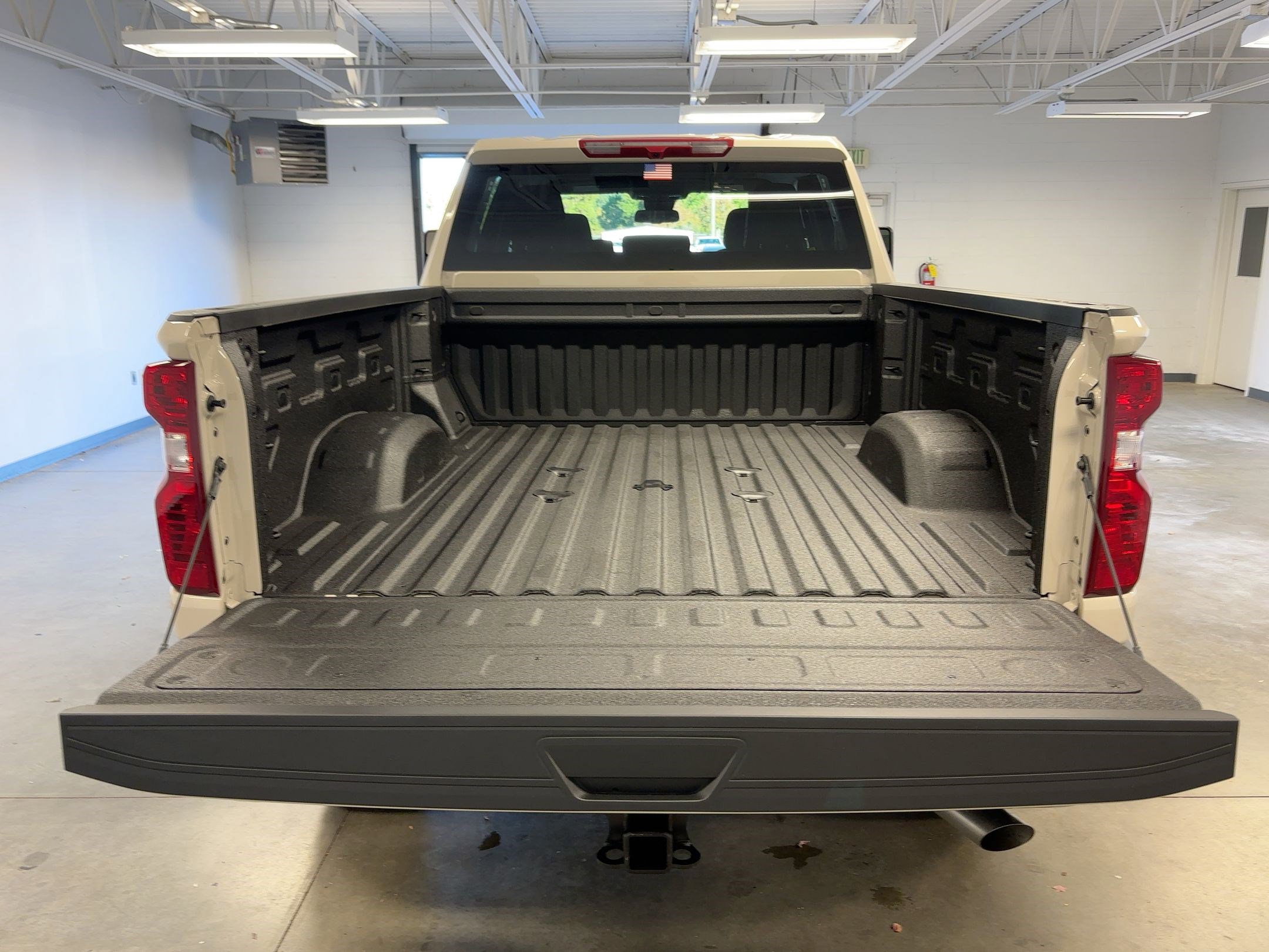 New 2026 Chevrolet Silverado 2500 Custom image 22