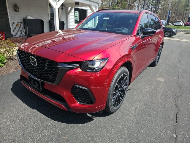 New 2026 MAZDA CX-70 3.3 Turbo S w/ Premium Package AWD/4WD image 9