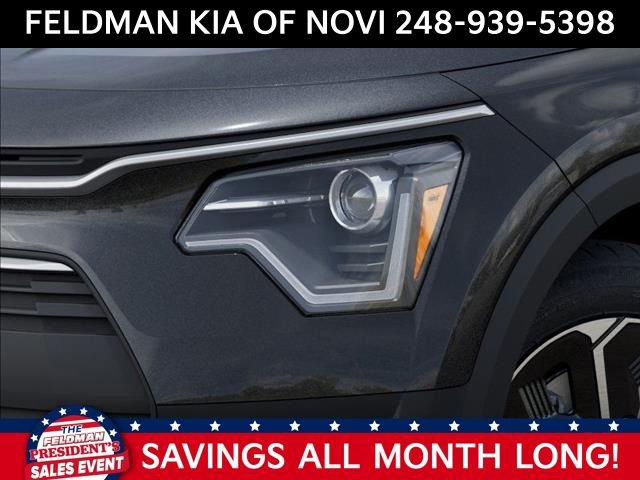 New 2026 Kia Niro LX image 10