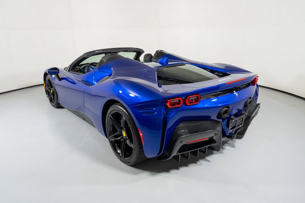 Used 2022 Ferrari SF90 Spider AWD/4WD image 26