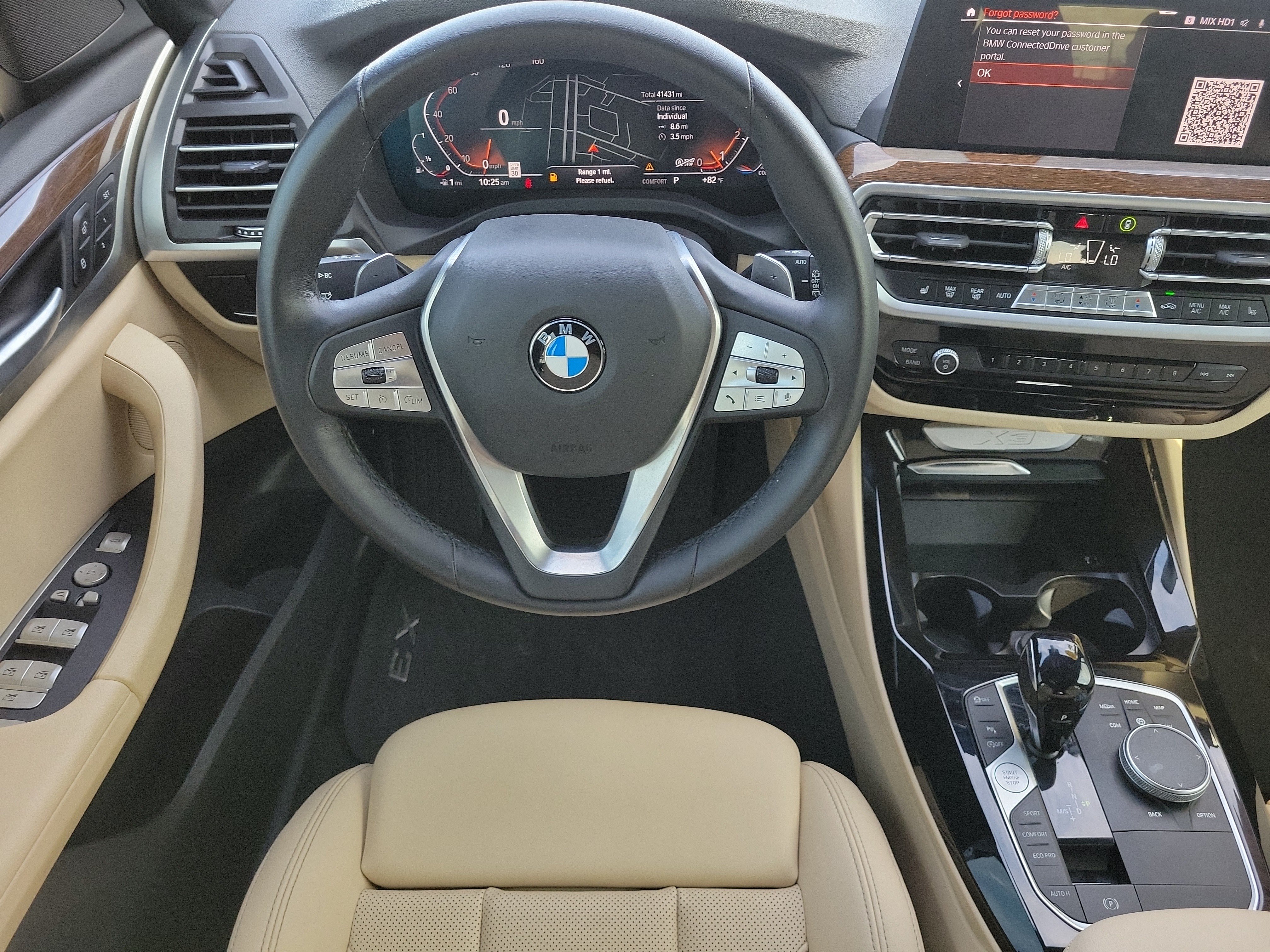 Used 2022 BMW X3 sDrive30i w/ Convenience Package w/ZPA RWD image 18