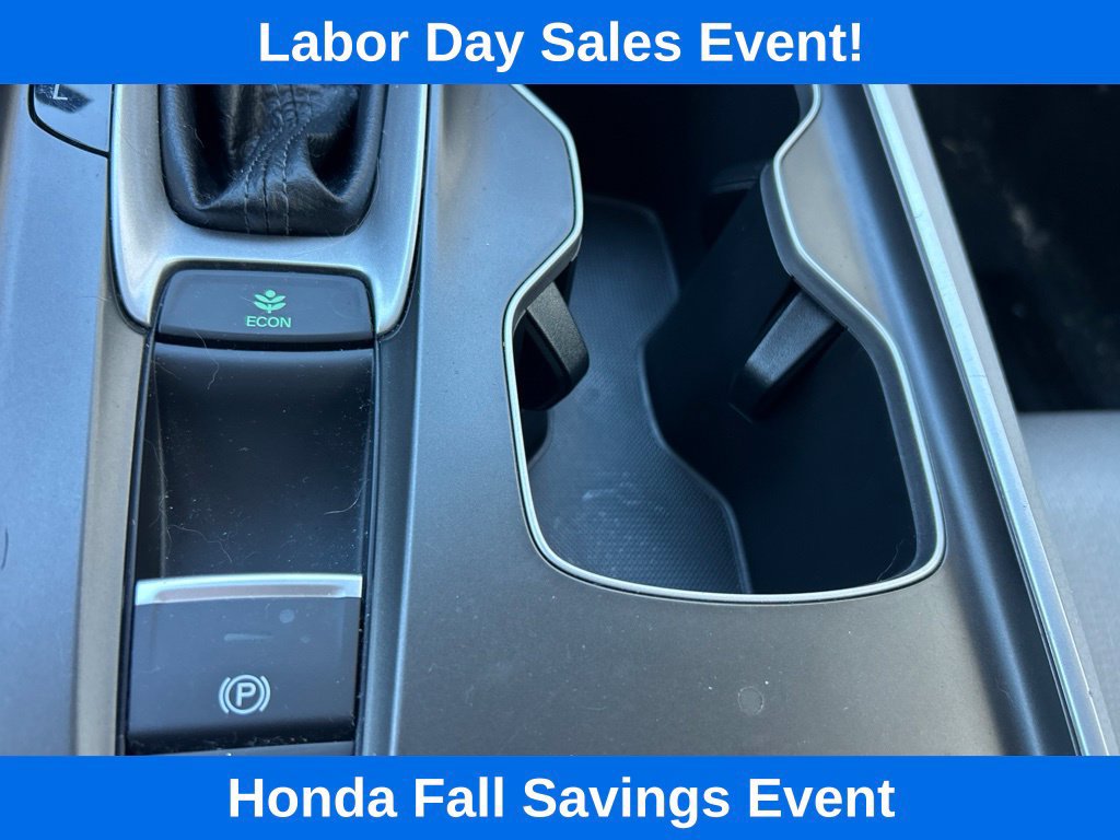 Used 2018 Honda Accord EX image 27