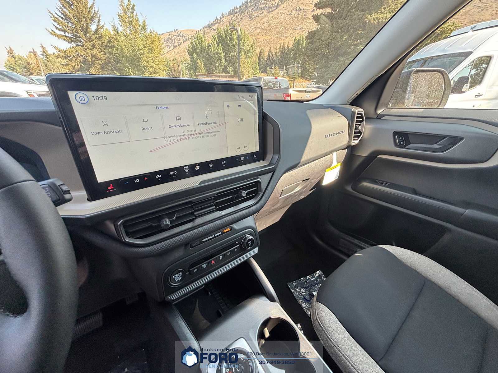 New 2025 Ford Bronco Sport Big Bend w/ Convenience Package image 25