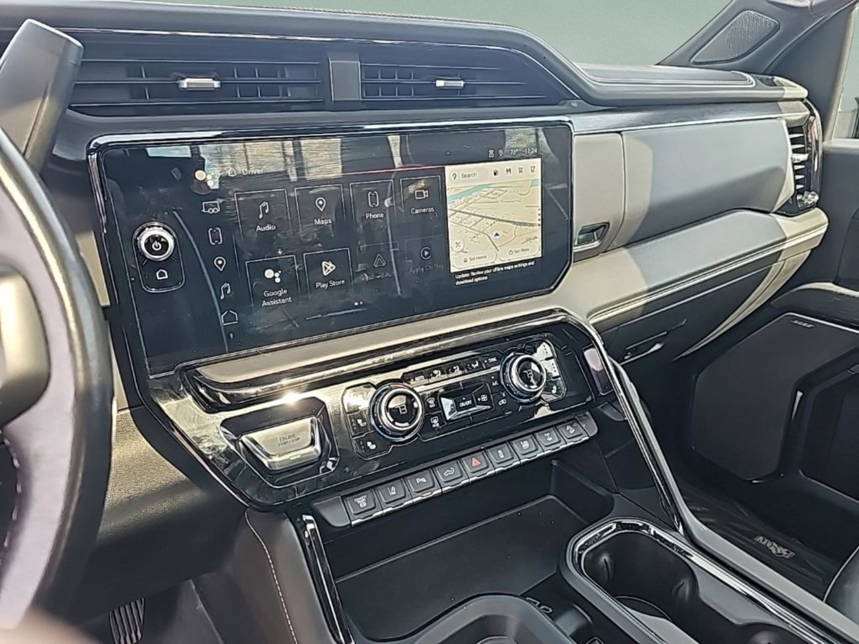 Used 2024 GMC Sierra 2500 AT4X w/ AT4X AEV Edition image 15