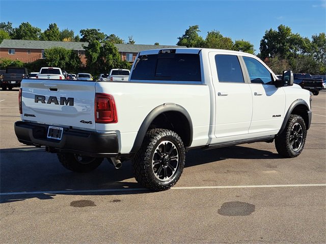 New 2026 RAM 2500 Rebel image 4