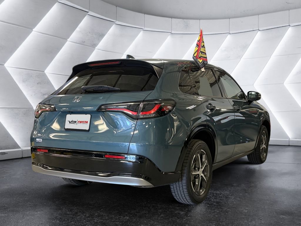 Used 2023 Honda HR-V EX-L image 4