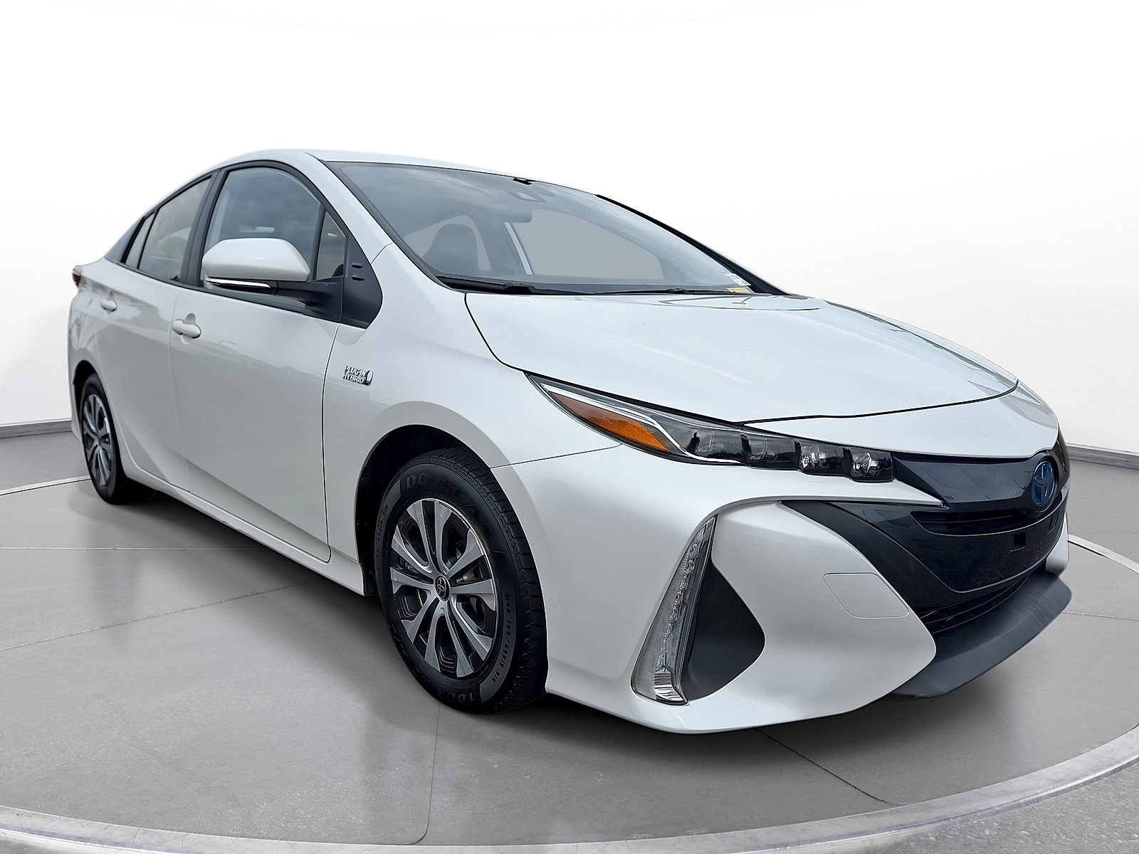 Used 2021 Toyota Prius Prime LE