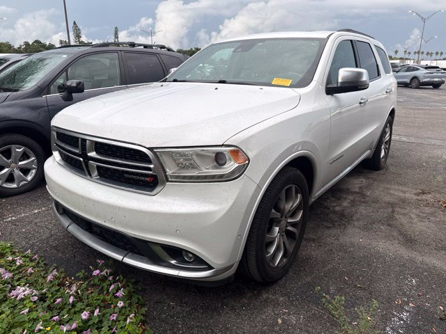 Used 2018 Dodge Durango Citadel w/ Quick Order Package 2BP RWD image 3