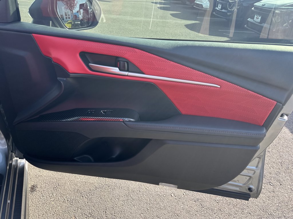 Certified 2025 Toyota Camry XSE FWD image 16