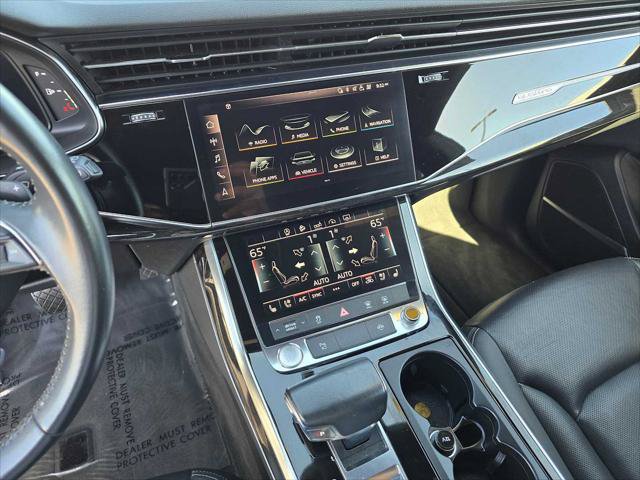 Used 2019 Audi Q8 Premium Plus w/ Premium Plus AWD/4WD image 29