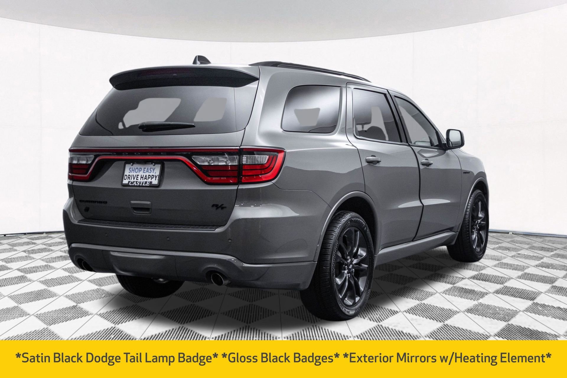 Used 2024 Dodge Durango R/T AWD/4WD image 14