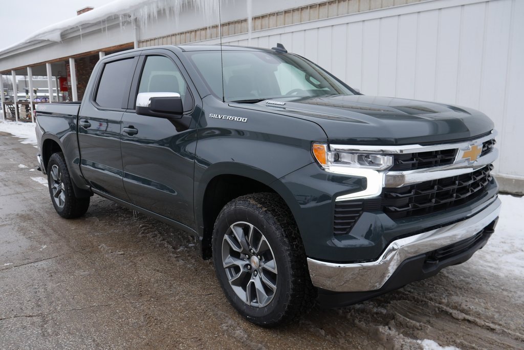 New 2026 Chevrolet Silverado 1500 LT image 2
