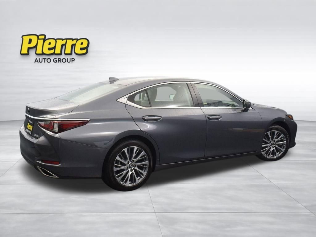 Used 2019 Lexus ES 350 image 4