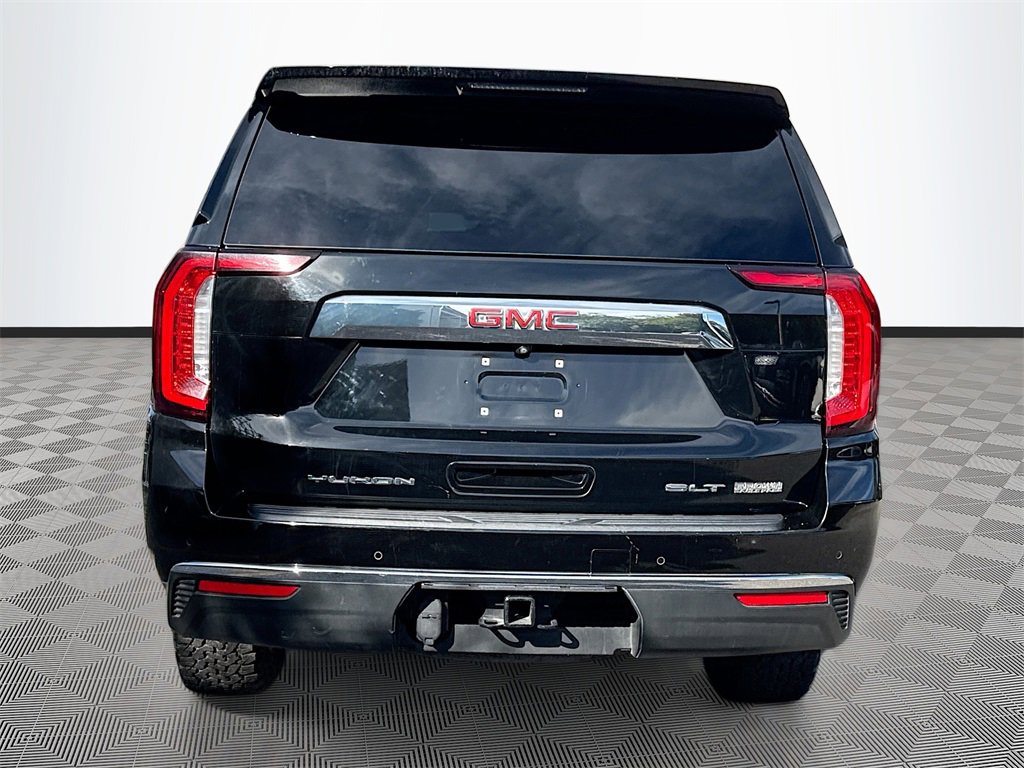 Used 2022 GMC Yukon XL SLT image 7