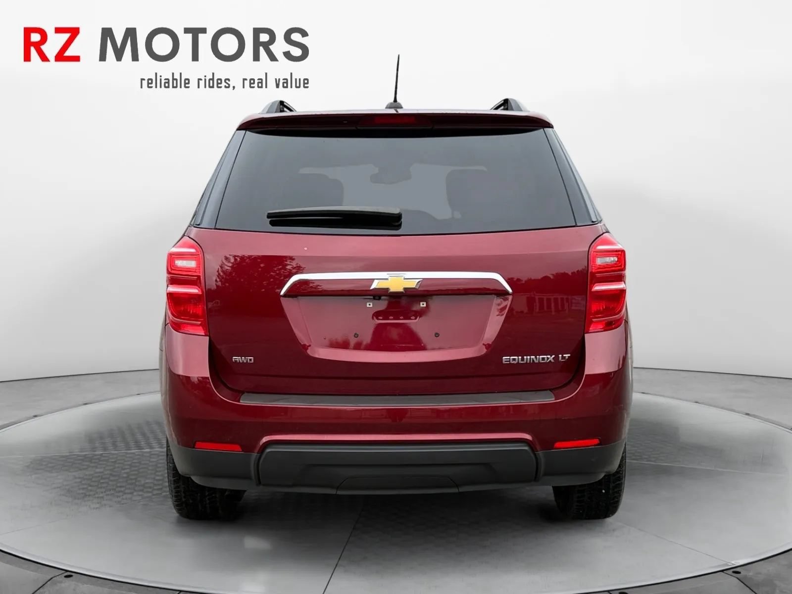 Used 2016 Chevrolet Equinox LT w/ Convenience Package AWD/4WD image 4
