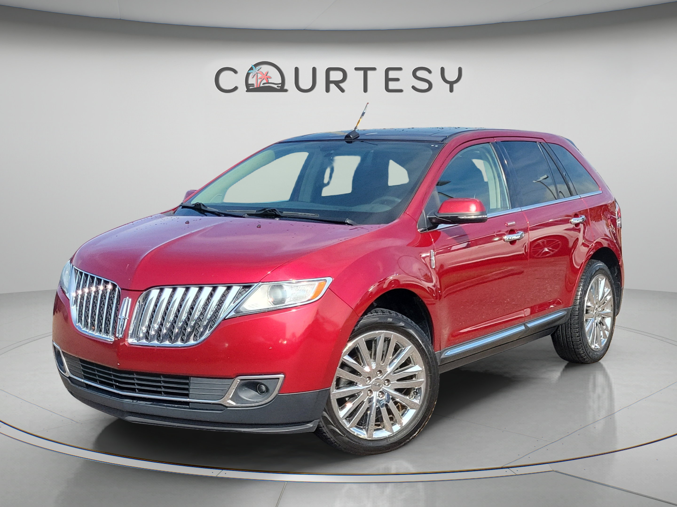 Used 2013 Lincoln MKX FWD 360° Tour