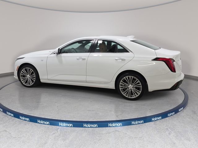 Used 2024 Cadillac CT4 Premium Luxury w/ Climate Package image 9