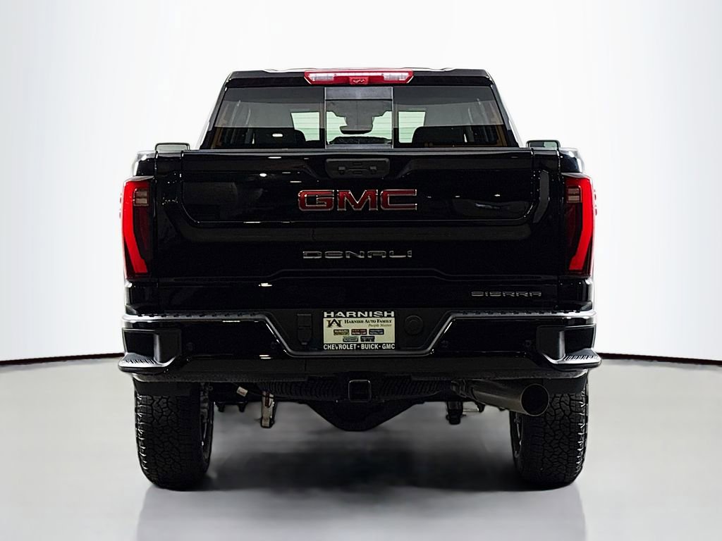 New 2026 GMC Sierra 3500 Denali w/ Denali Reserve Package image 6