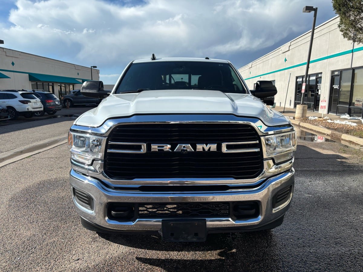 Used 2021 RAM 2500 Tradesman w/ Towing Technology Group AWD/4WD image 8