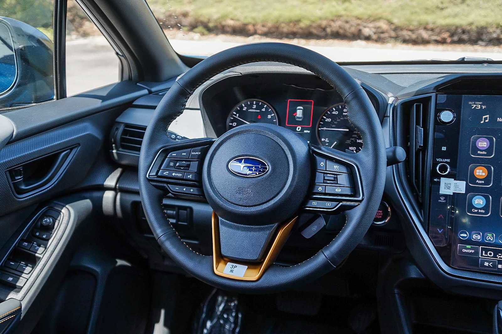 New 2026 Subaru Crosstrek 2.5i Wilderness AWD/4WD image 13