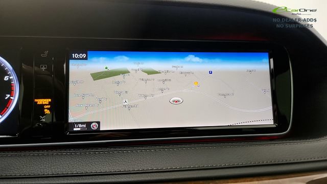 Used 2015 Mercedes-Benz S 550 Sedan image 61