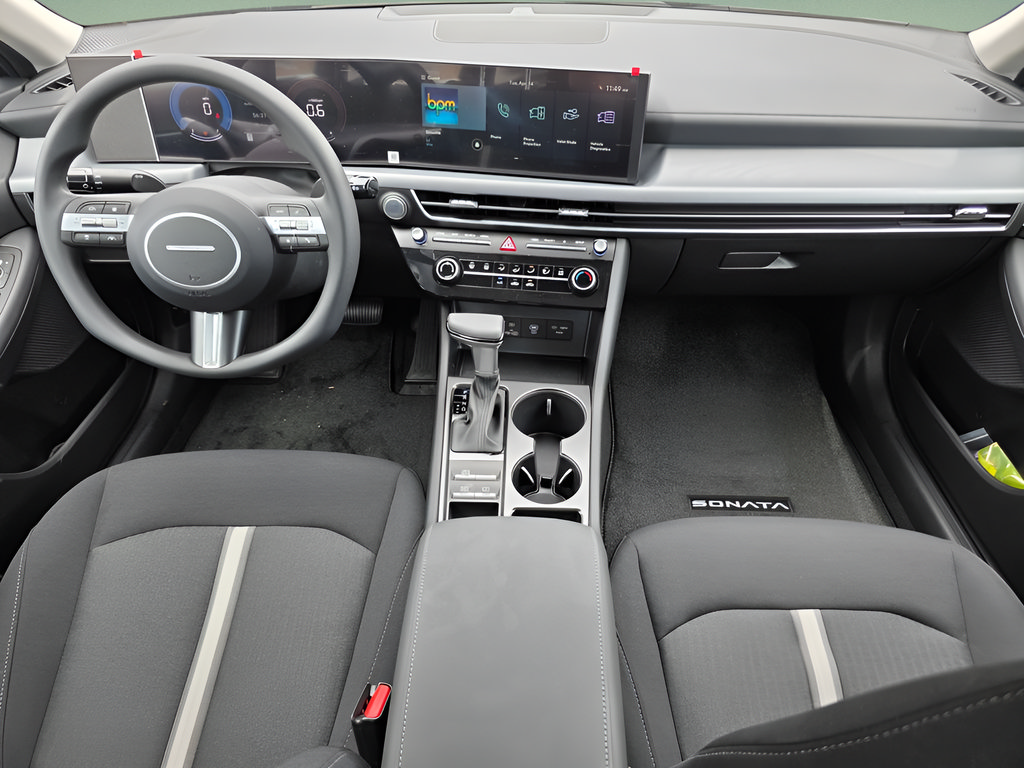 New 2026 Hyundai Sonata SE FWD image 15