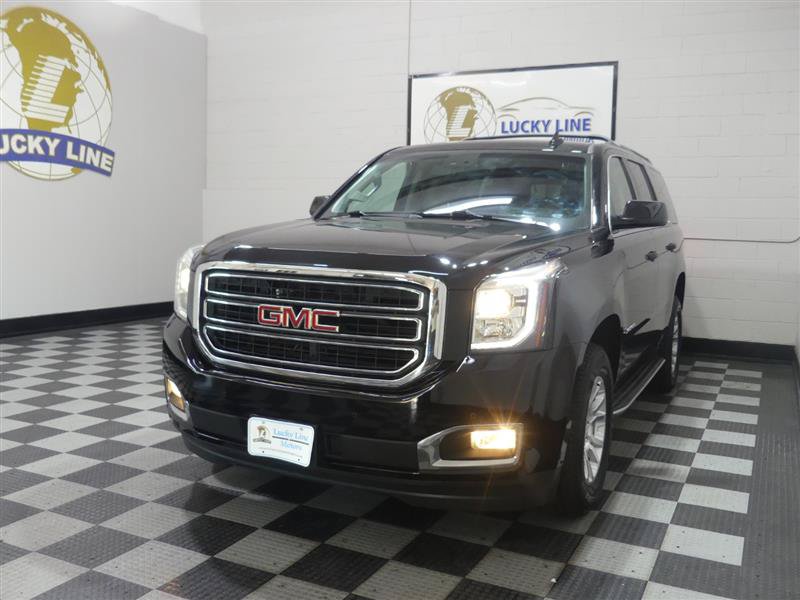 Used 2018 GMC Yukon SLT AWD/4WD image 4