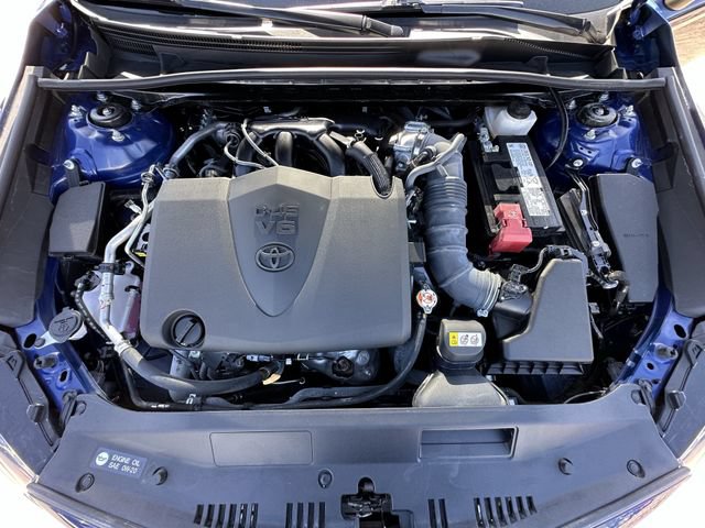 Certified 2024 Toyota Camry XSE w/ Navigation Package FWD image 32