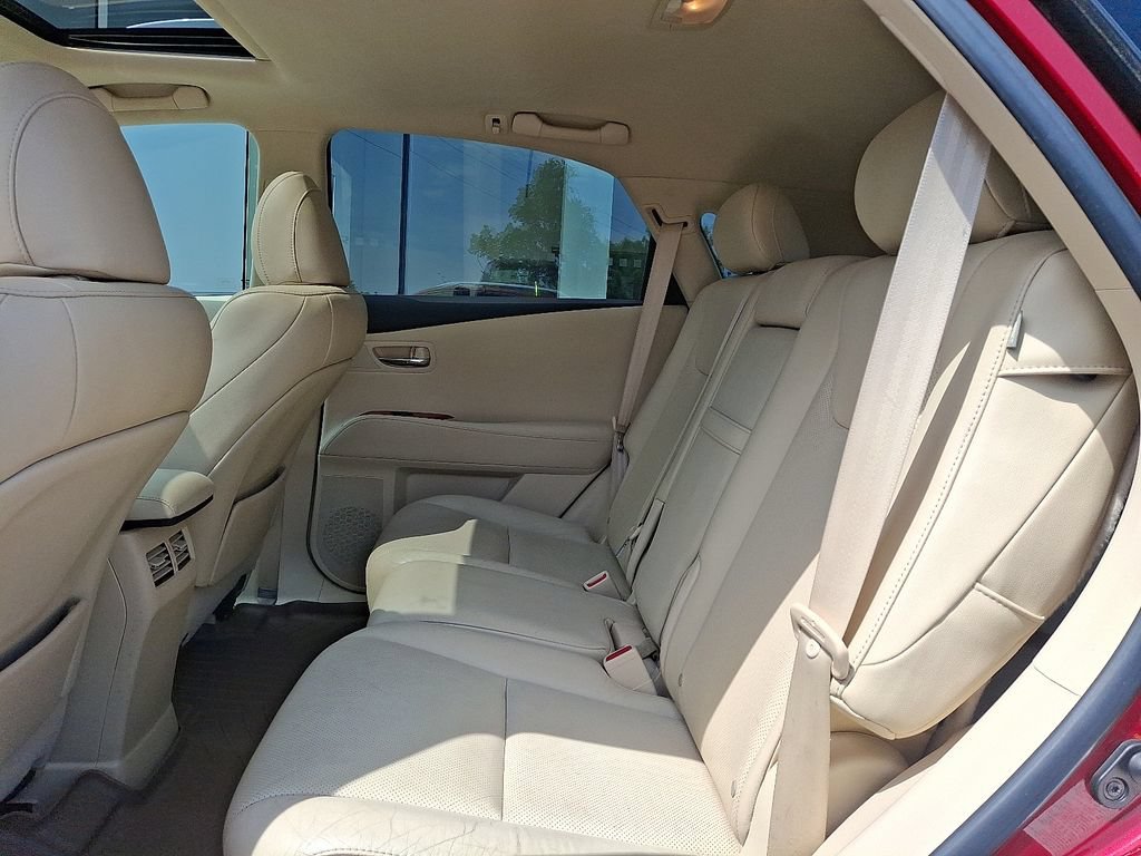 Used 2011 Lexus RX 350 AWD w/ Premium Pkg image 11
