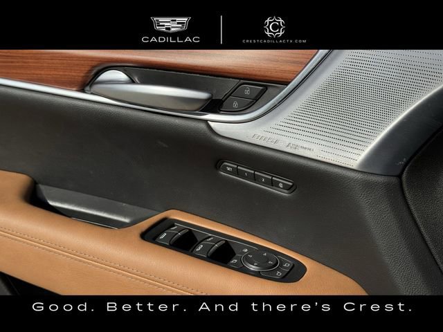 Certified 2023 Cadillac XT5 Premium Luxury w/ Technology Package image 24