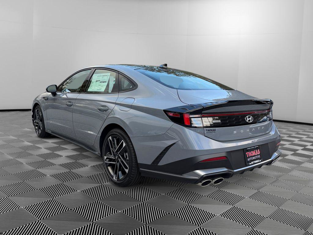 New 2026 Hyundai Sonata N Line FWD image 5
