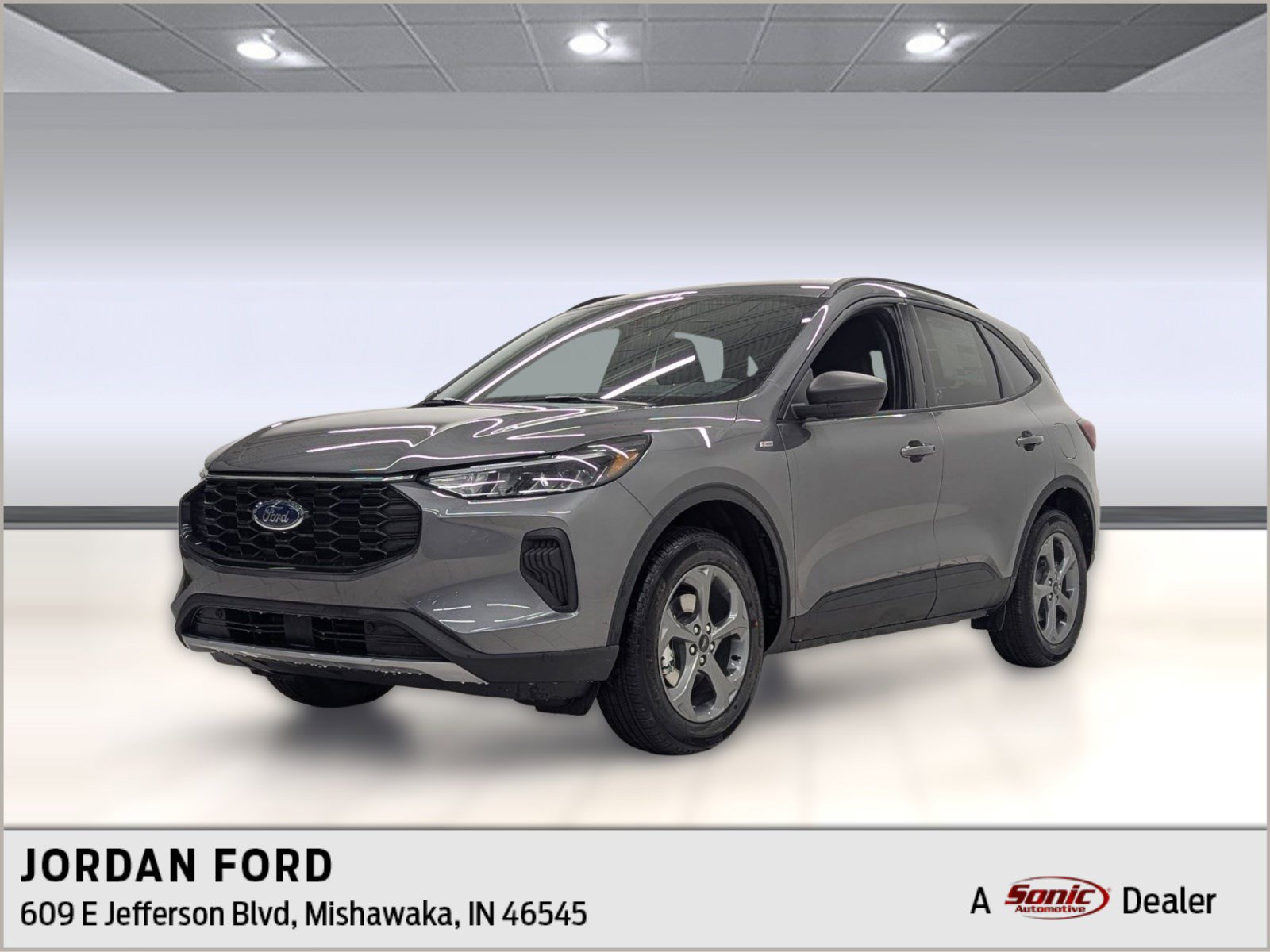 New 2026 Ford Escape ST-Line w/ Tech Pack #1